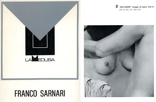 Franco Sarnari - Franco Sarnari - copertina