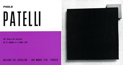 Paolo Patelli - Paolo Patelli - copertina