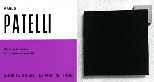 Paolo Patelli - Paolo Patelli - copertina