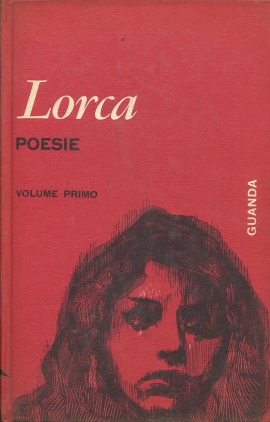 Poesie. Volume primo - Federico García Lorca - copertina