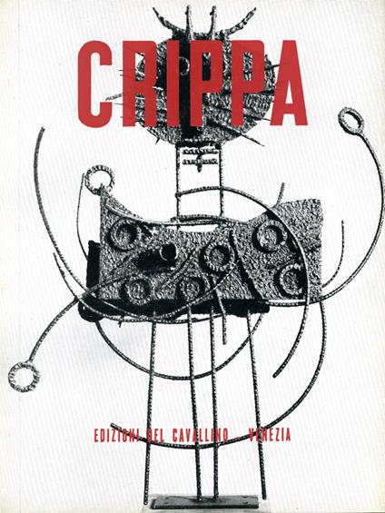 Crippa - Roberto Ripa - copertina