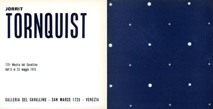 Jorrit Tornquist - Jorrit Tornquist - copertina