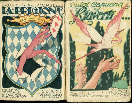 La prigione - copertina