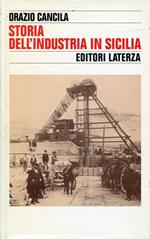 Storia dell'industria in Sicilia