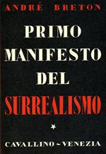 Primo Manifesto del Surrealismo