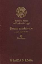 Storia di Roma dall'antichità a oggi. Roma medievale