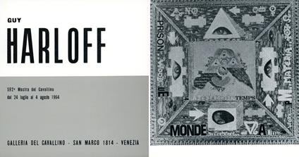 Guy Harloff - copertina