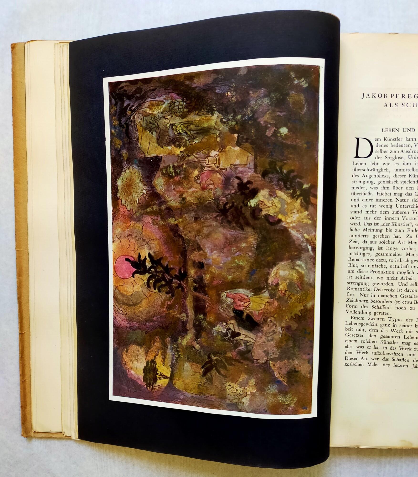 Genius. Erstes buch 1921 - Zweites buch 1921