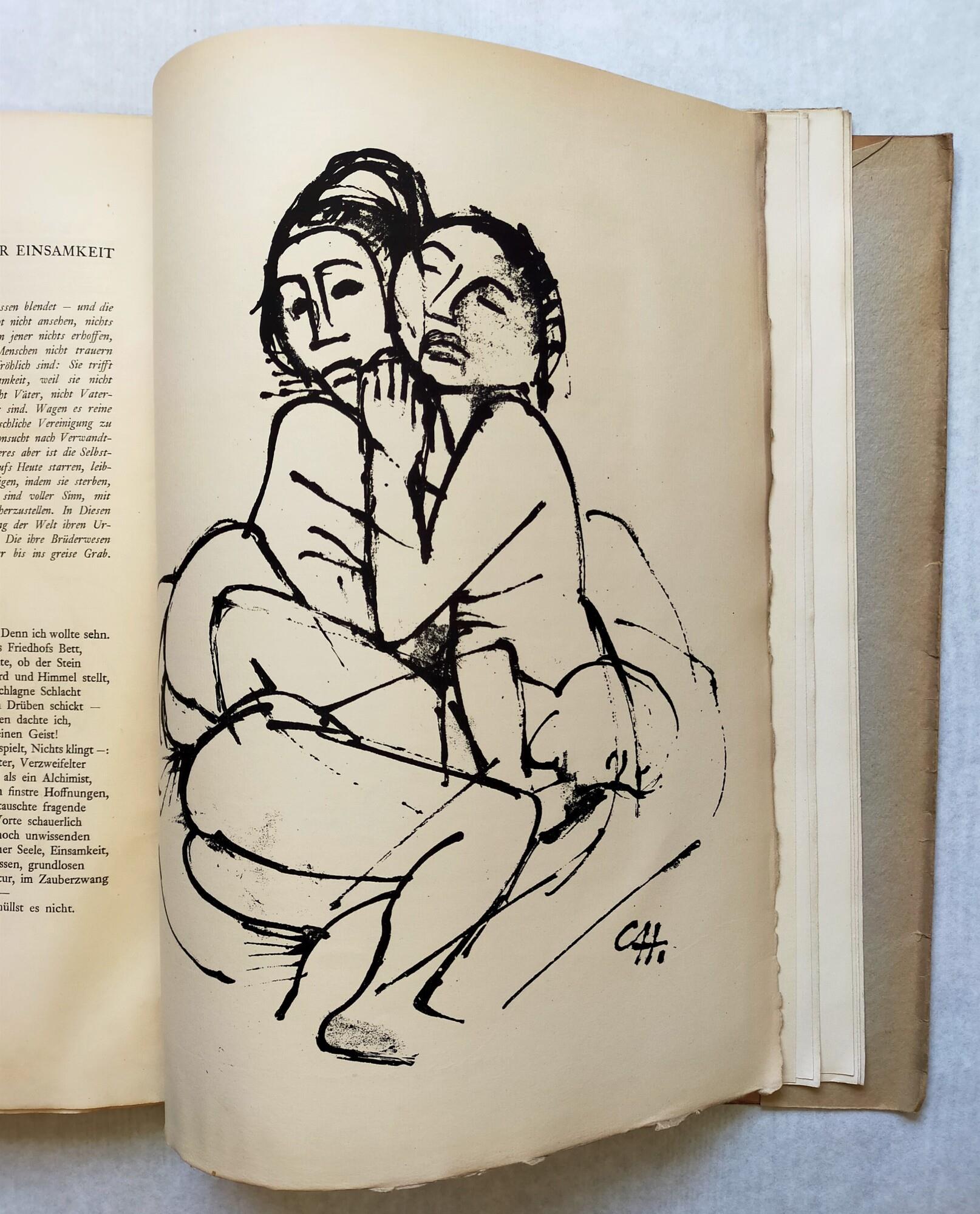 Genius. Erstes buch 1921 - Zweites buch 1921
