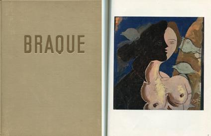 Braque - Georges Braque - copertina
