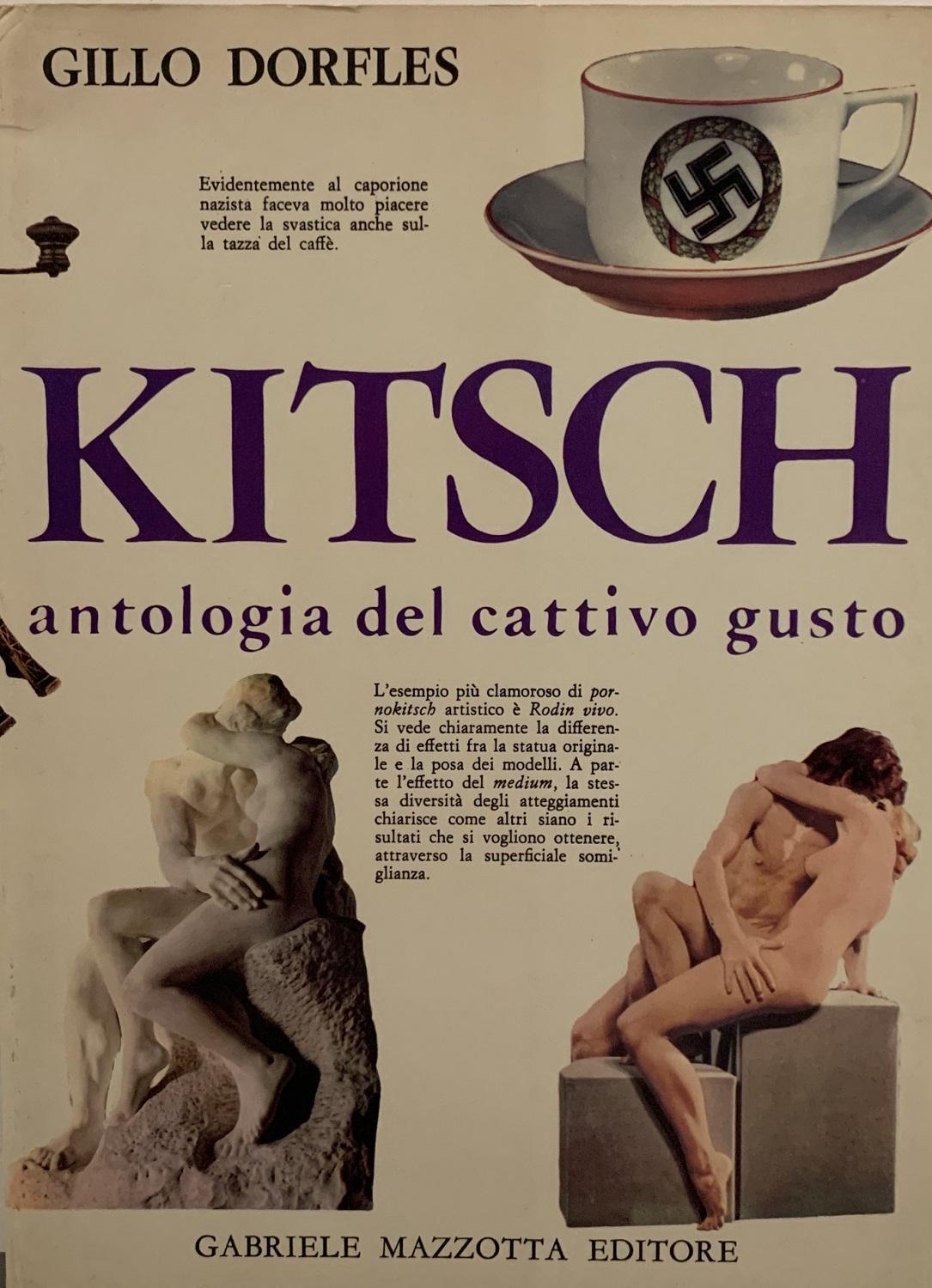Il kitsch. Antologia del cattivo gusto
