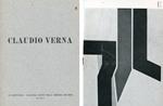 Claudio Verna. Il sagittario - Galleria d'Arte 1968