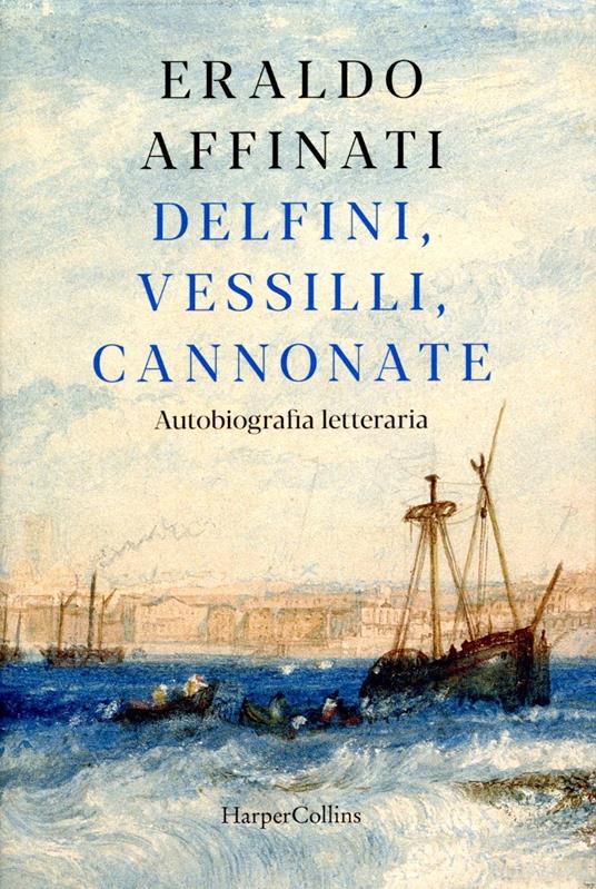 Delfini, vessilli, cannonate - copertina