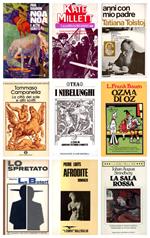 9 romanzi (e altro) italiani e stranieri