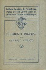 Elementi pratici sul cemento armato