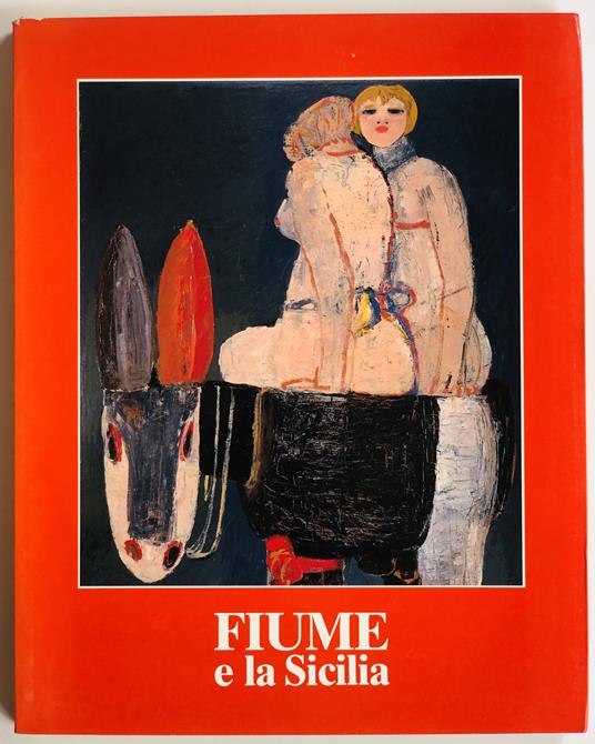 Fiume e la Sicilia - Salvatore Fiume - copertina