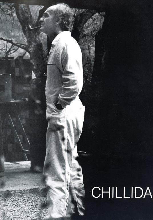 Chillida. Sculptures de terre - copertina