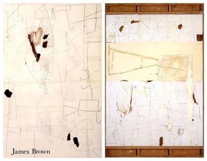 James Brown - copertina