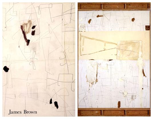 James Brown - copertina