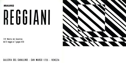 Mauro Reggiani - copertina