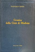 Cronica della Città di Modona