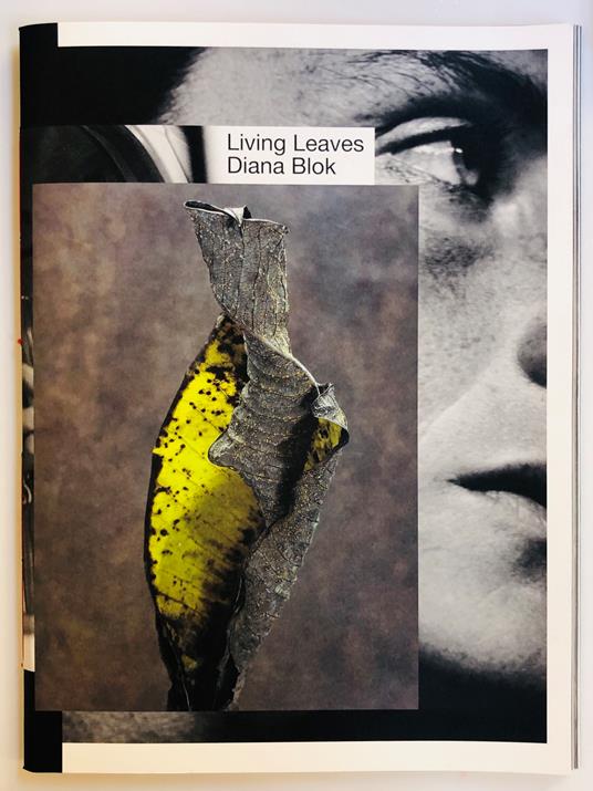 Living Leaves - copertina
