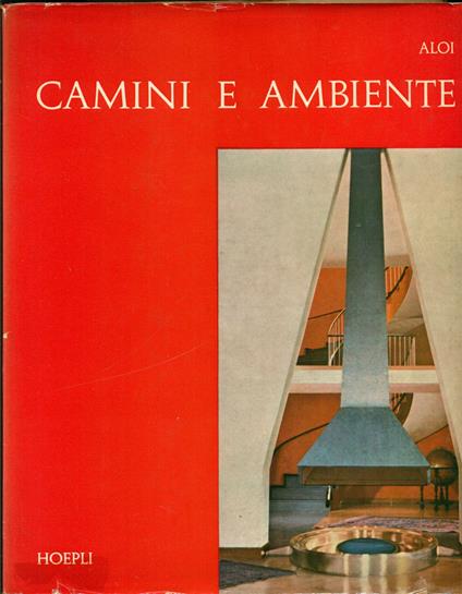 Camini e ambiente - Roberto Aloi - copertina