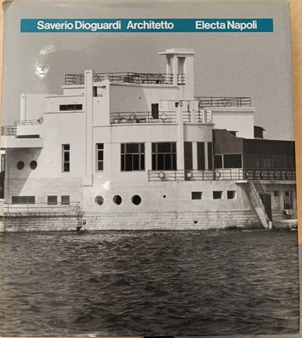 Saverio Dioguardi Architetto - copertina
