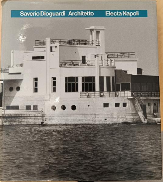 Saverio Dioguardi Architetto - copertina
