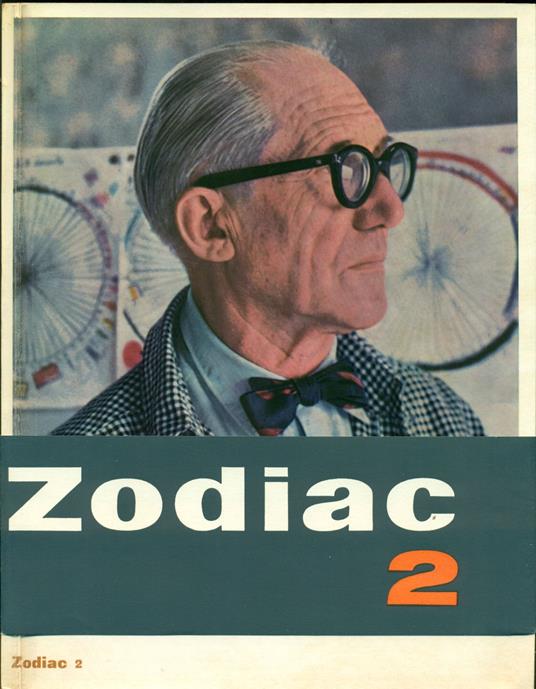 Zodiac 2 - copertina