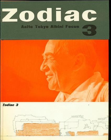 Zodiac 3 - copertina