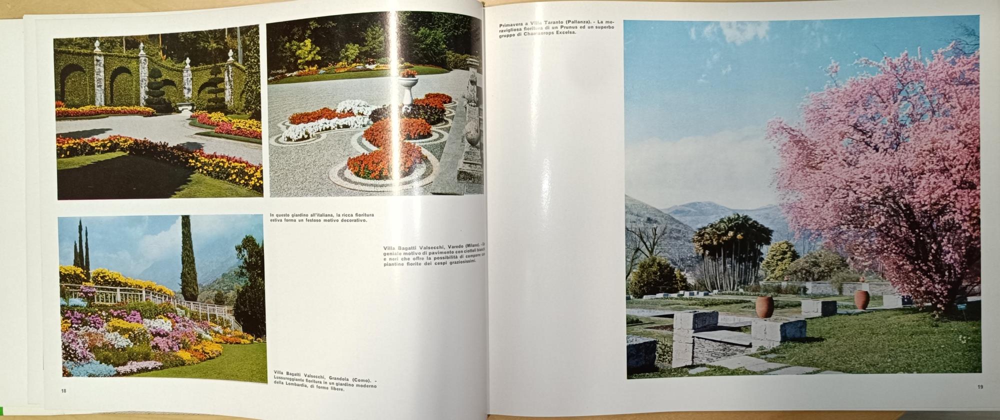 Giardini. Manuale di costruzione e composizione