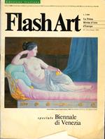 Flash Art. Estate 1984, N. 122