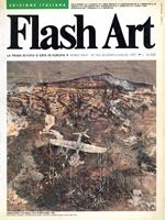 Flash Art. Giugno/Luglio 1991, N. 162
