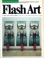 Flash Art. Giugno/Luglio 1992, N. 168