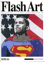 Flash Art. Febbraio/Marzo 2009, N. 274