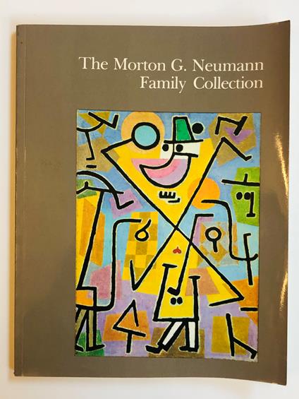 The Morton G. Neumann Family Collection. Selected Works - copertina