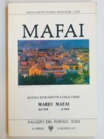 Mostra retrospettiva delle opere di Mario Mafai