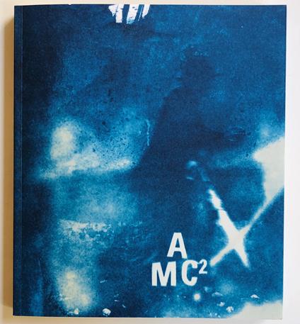 Collected Shadows. AMC2 No.4 - copertina