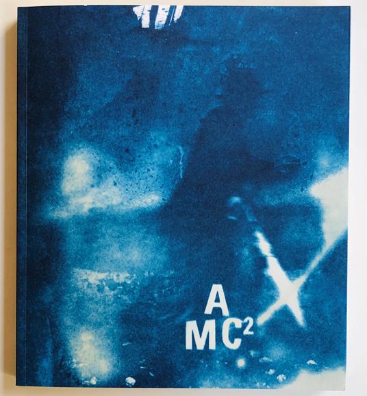 Collected Shadows. AMC2 No.4 - copertina