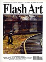 Flash Art. Dicembre 2000/Gennaio 2001, N. 225
