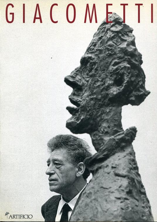 Alberto Giacometti. Sculture - Dipinti - Disegni - Alberto Giacometti - copertina