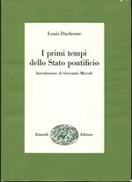 I primi tempi dello Stato pontificio