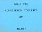 Alphabetum coeleste 1976