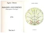 Paradox and Essence (Philosophical Drawings)