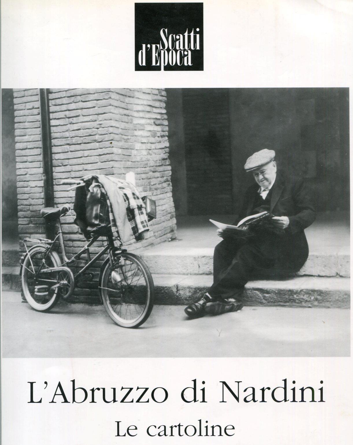 L' Abruzzo di Nardini. Le cartoline