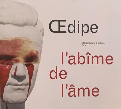 OEdipe. L'abîme de l'âme - copertina