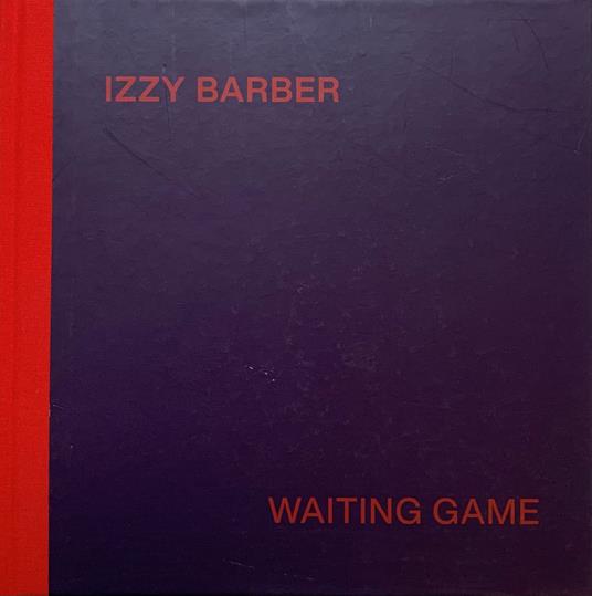 Izzy Barber. Waiting Game - copertina