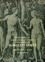 The complete engravings and drypoints of Albrecht Durer