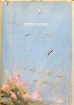Ultime poesie (1948-1950)